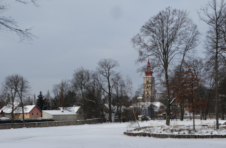 park Mimoň